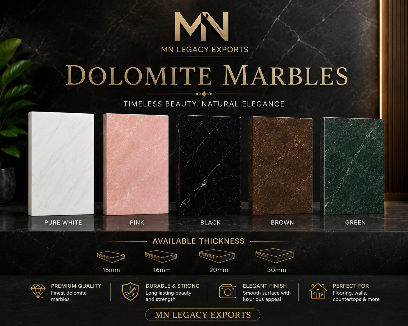Dolomite Marble